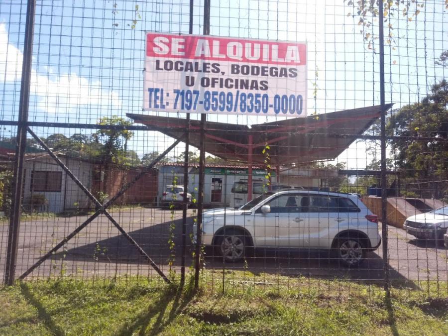 Foto Local en Alquiler en Guapiles, Pococ, Limn - ¢ 985.000 - LOA58881 - BienesOnLine