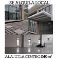Edificio en Alquiler en  Alajuela