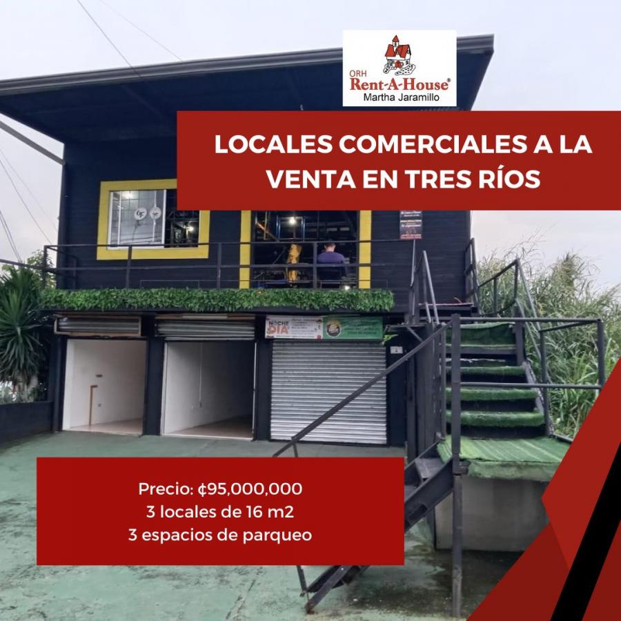 Foto Local en Venta en Tres Ros, Cartago - ¢ 94.999.998 - LOV93089 - BienesOnLine