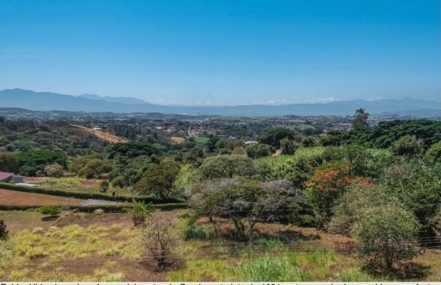 Foto Terreno en Venta en Grecia, Alajuela - U$D 67.500 - TEV50888 - BienesOnLine