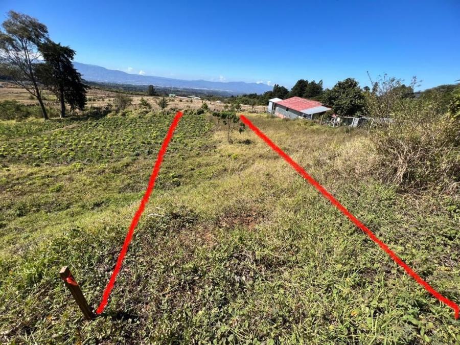 Foto Terreno en Venta en Pos, Alajuela - ¢ 32.000.000 - TEV78848 - BienesOnLine