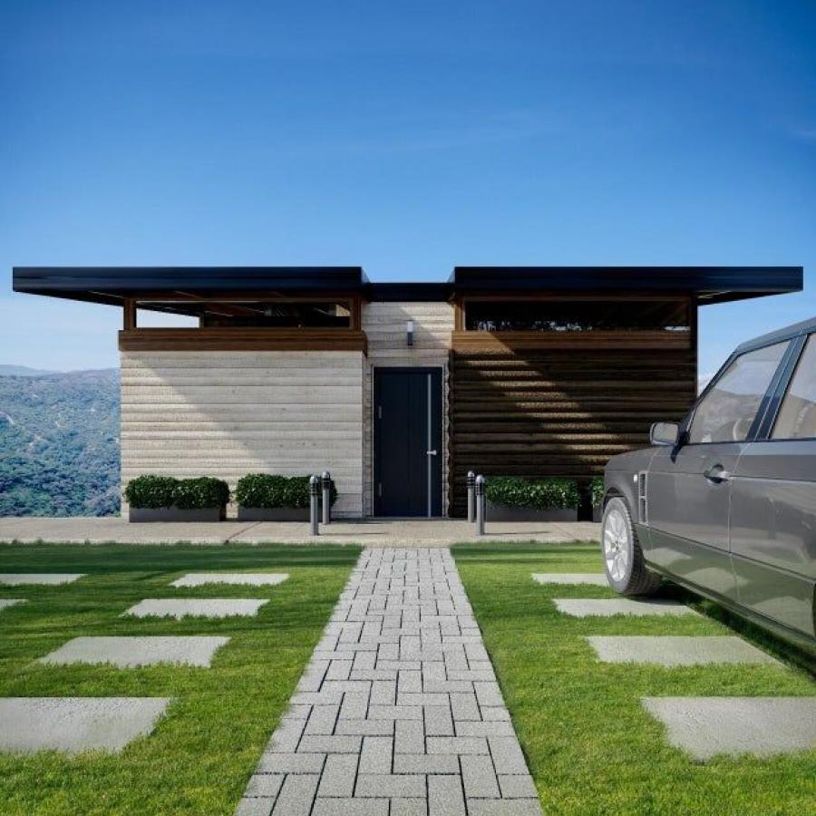 Home in Metric Way