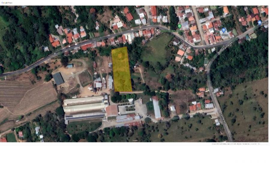Foto Terreno en Venta en La Playa, Daniel Flores, Perez Zeledón, San José - ¢ 45.000.000 - TEV54721 - BienesOnLine