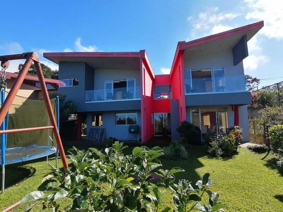 Foto Casa en Venta en San Luis, Santo Domingo, Heredia - U$D 299.000 - CAV52864 - BienesOnLine