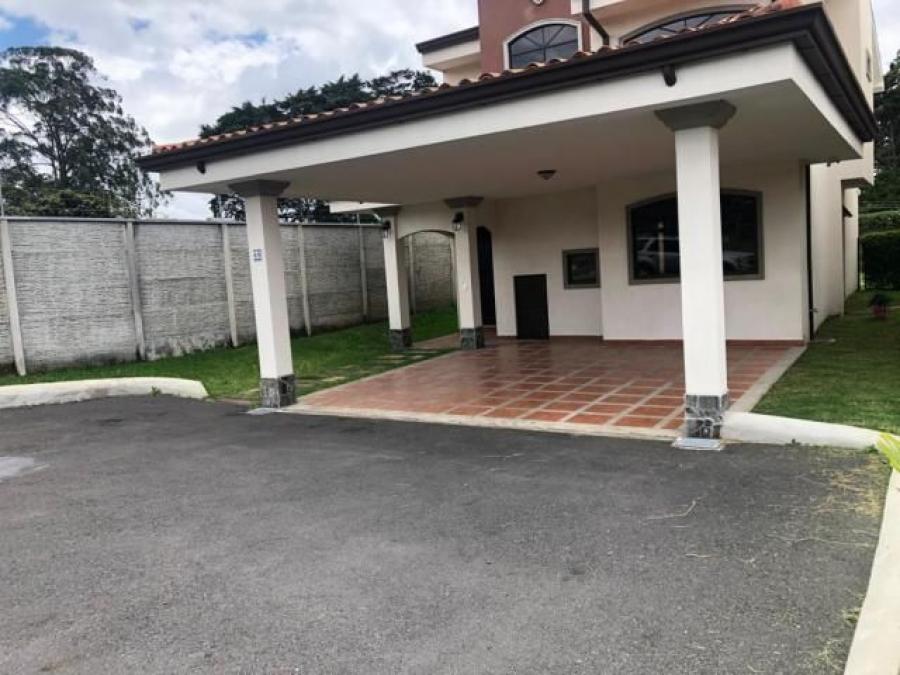 Foto Casa en Venta en San Isidro, Heredia - U$D 315.000 - CAV32388 - BienesOnLine