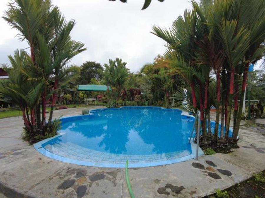 Foto Hotel en Venta en Turrialba, Turrialba, Cartago - ¢ 553.350.000 - HOV63553 - BienesOnLine