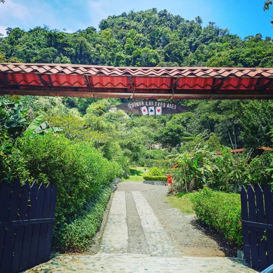 Foto Oasis de paz y tranquilidad, se vende Quinta Tres Ases.