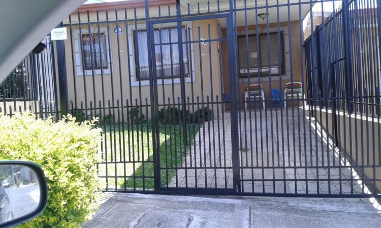 Foto Casa en Venta en Tobosi, Residencial Jardines de Tobosi, El Guarco, Cartago - ¢ 37.000.000 - CAV12318 - BienesOnLine