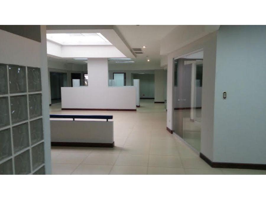 Foto Oficina en Alquiler en Uruca, San Jos - U$D 6.945 - OFA93096 - BienesOnLine