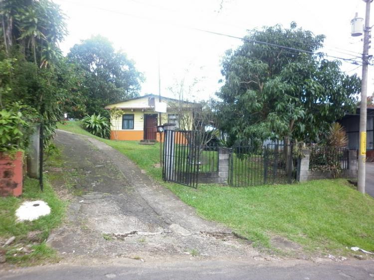 Foto Terreno en Venta en Bajo Trapiche, Sarch Sur, Alajuela - ¢ 120.000.000 - TEV1440 - BienesOnLine