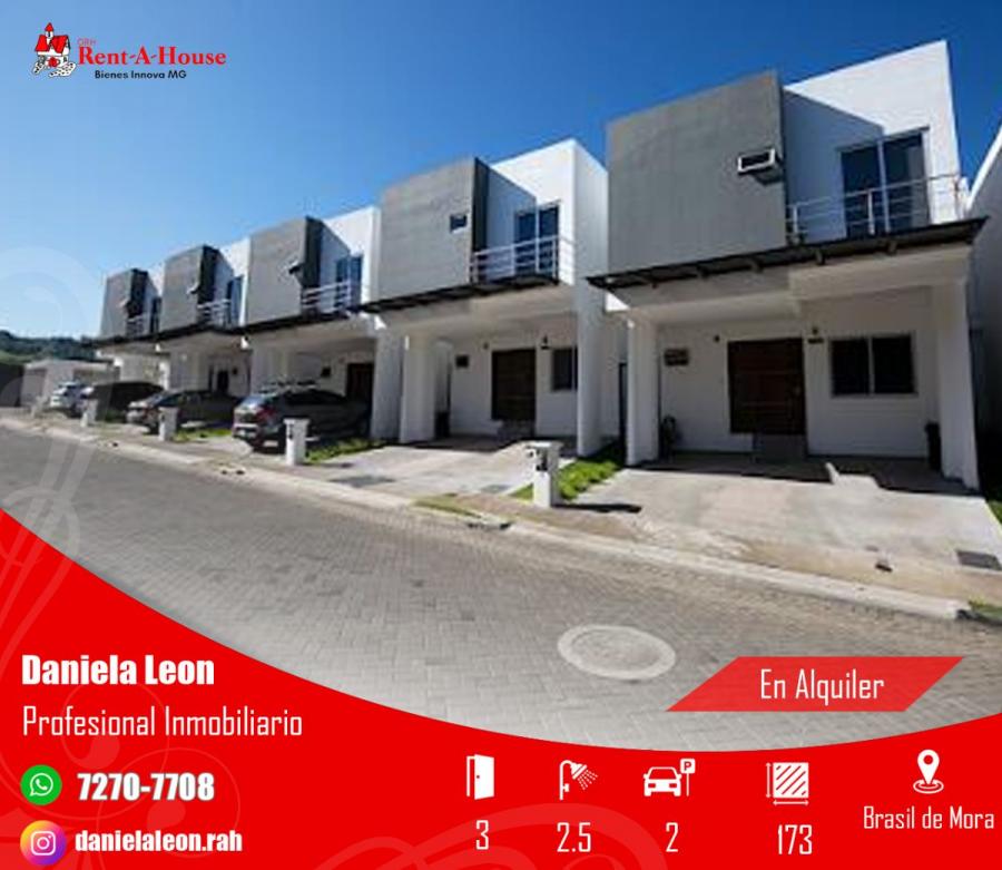 Foto Casa en Alquiler en En Colon, San Jose,, San Jos - U$D 1.750 - CAA74283 - BienesOnLine