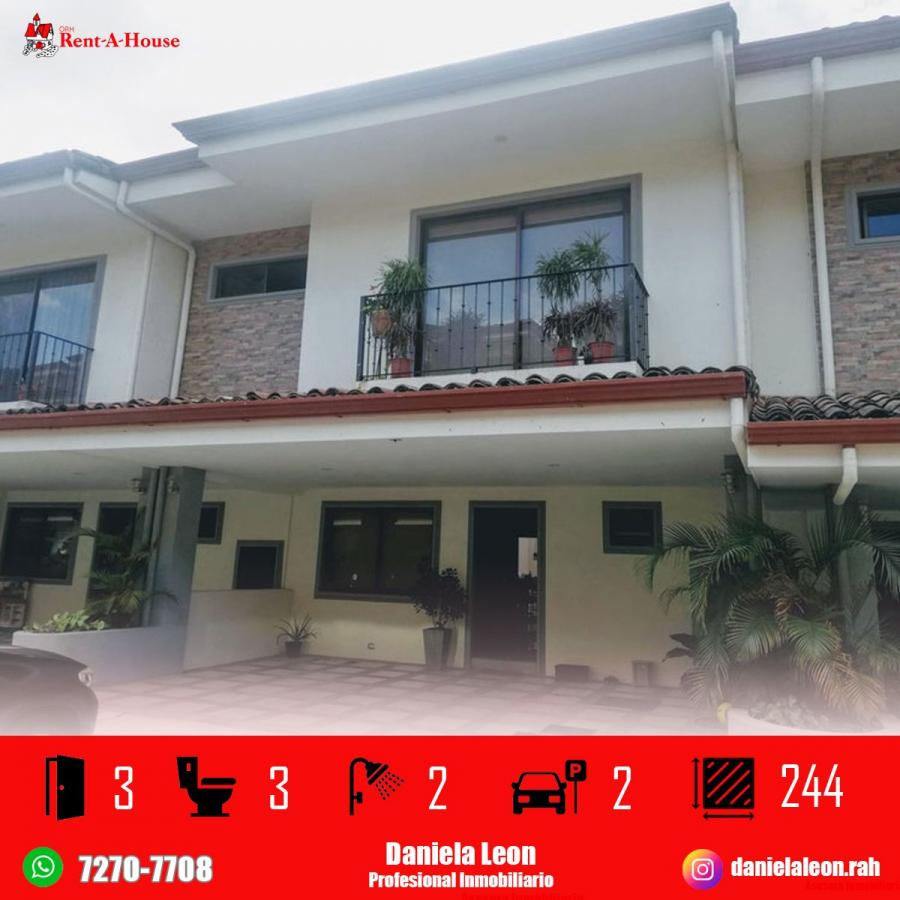 Foto Casa en Venta en Rio Oro de Santa Ana, San Jos - U$D 229.000 - CAV74361 - BienesOnLine