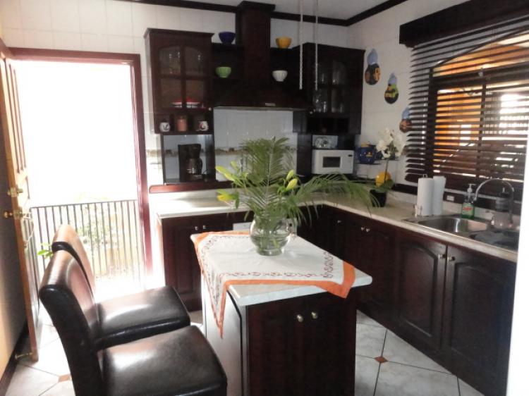 Foto Casa en Venta en San Joaquin, Flores, Heredia - U$D 220.000 - CAV12925 - BienesOnLine