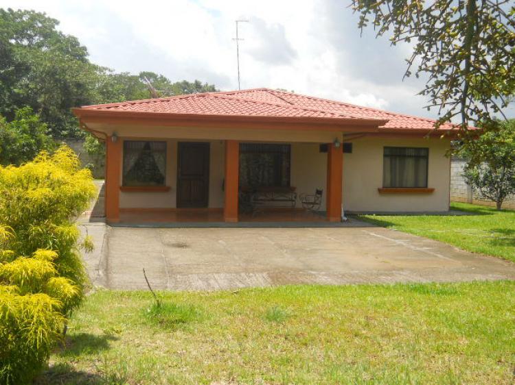 Foto Casa en Venta en La Granja, Palmares, Alajuela - ¢ 95.000.000 - CAV4450 - BienesOnLine