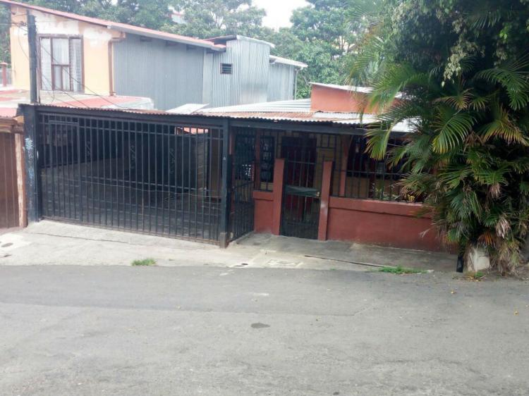 Foto Casa en Venta en Alajuelita, San Jos - ¢ 57.000.000 - CAV12748 - BienesOnLine