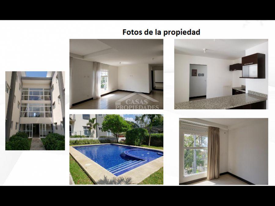 Foto Apartamento en Venta en San Rafael, Alajuela - U$D 157.373 - APV68821 - BienesOnLine