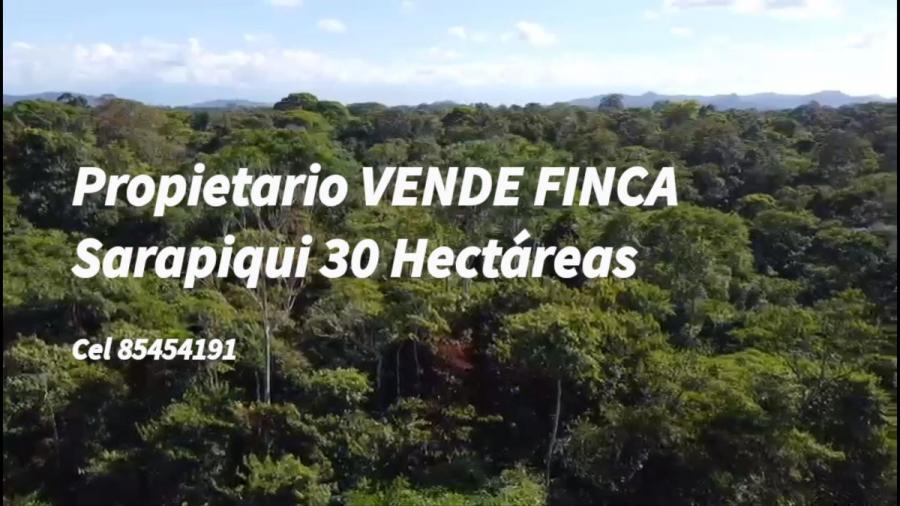 Foto Finca en Venta en San Luis, La Virgen, Heredia - 30 hectareas - ¢ 200.000.000 - FIV76979 - BienesOnLine