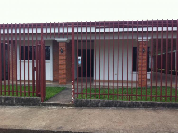 Foto Casa en Venta en San Ramn, Alajuela - U$D 198.000 - CAV1208 - BienesOnLine