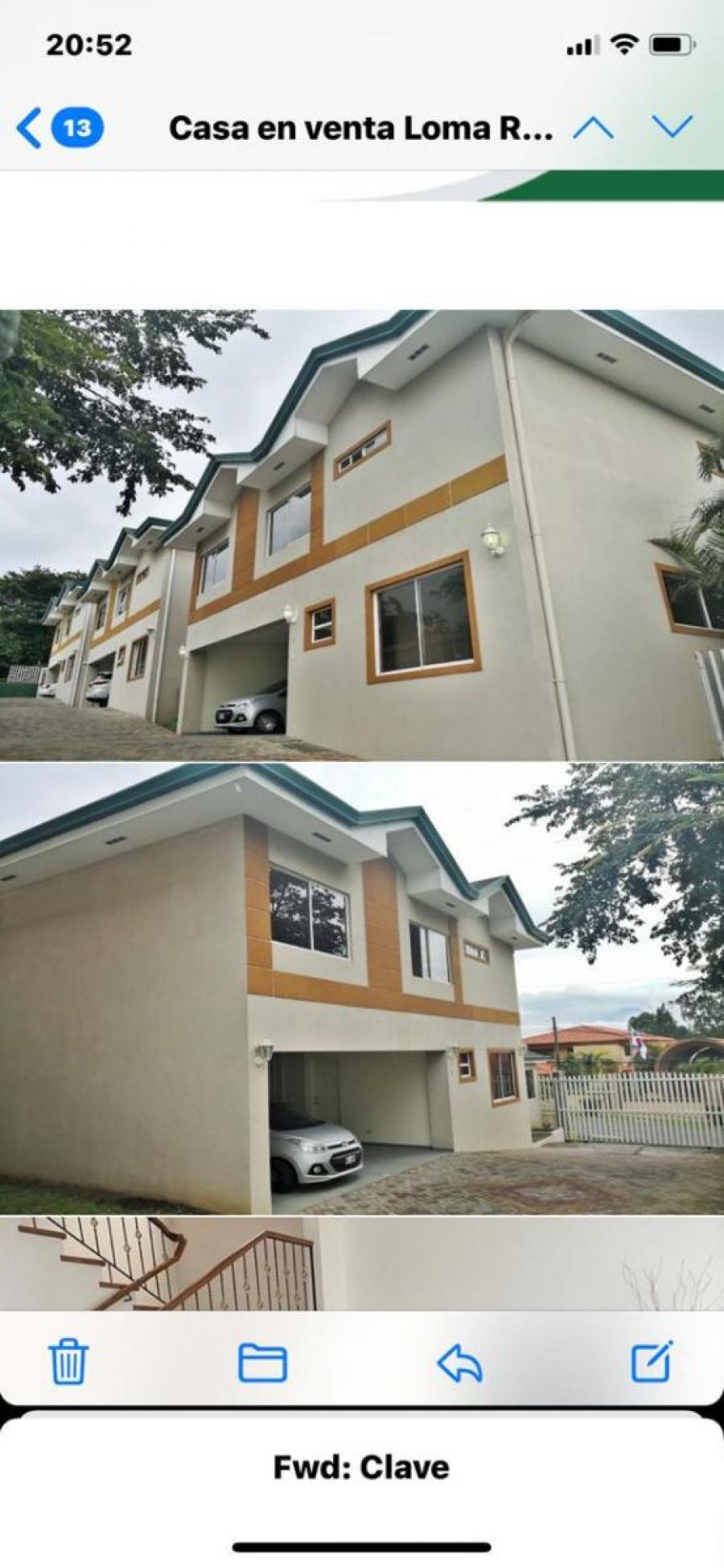 Foto Casa en Venta en Escaz, San Jos - U$D 280.000 - CAV29859 - BienesOnLine