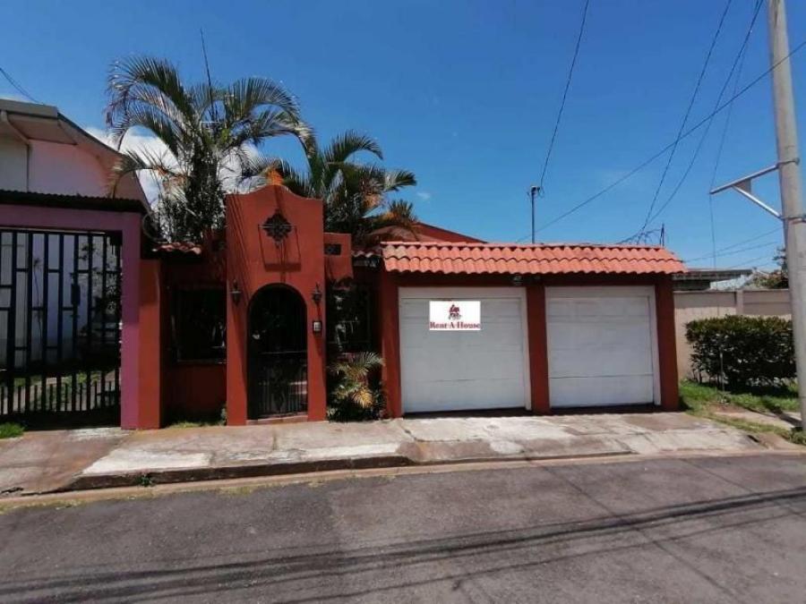 Foto Casa en Alquiler en Moravia, San Jos - U$D 1.100 - CAA31126 - BienesOnLine