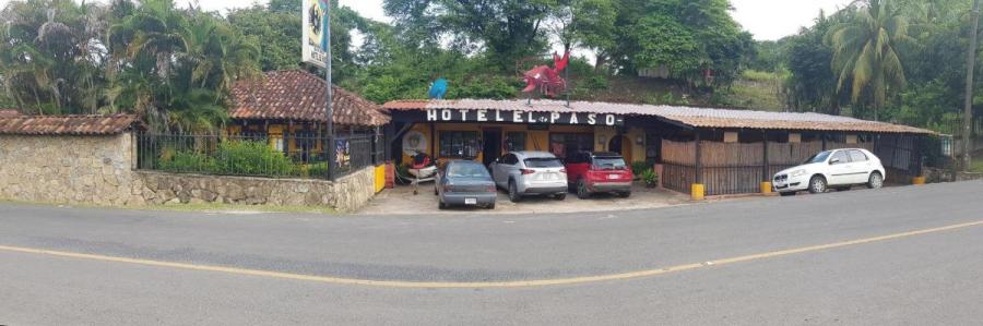 Foto Hotel en Venta en Paquera, Puntarenas - U$D 500.000 - HOV33201 - BienesOnLine