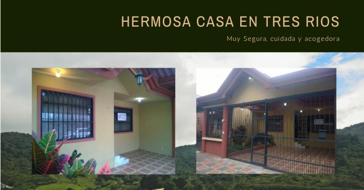 Foto Casa en Venta en Residencial Gnova, La Unin, Cartago - ¢ 75.000.000 - CAV14015 - BienesOnLine