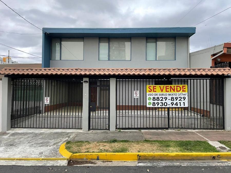 Foto Casa en Venta en Urbanización Castro, Mata Redonda, San José - U$D 370.000 - CAV71242 - BienesOnLine