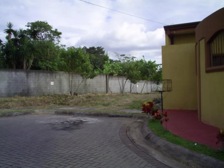 Foto Terreno en Venta en Residencial Paramo, San Pablo, Heredia - U$D 48.000 - TEV1250 - BienesOnLine