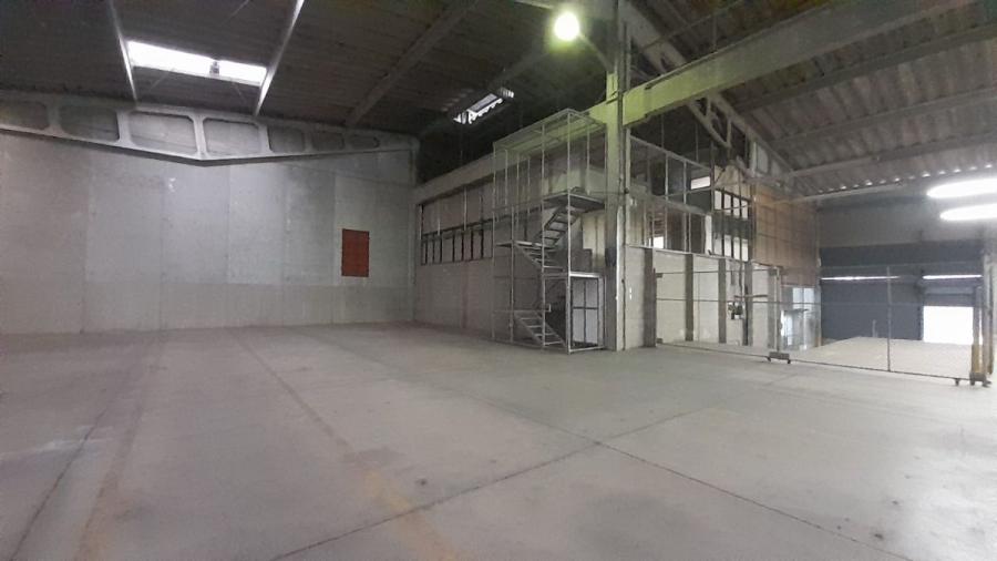 Foto Se alquila amplia BODEGA en Tibás Centro