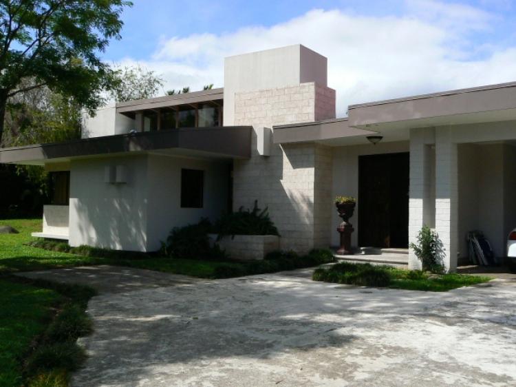 Foto Casa en Alquiler en Escaz, San Jos - U$D 2.800 - CAA4525 - BienesOnLine