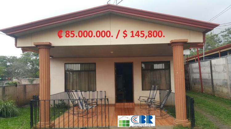 Foto Casa en Venta en Carrillos, Alajuela - ¢ 85.000.000 - CAV13113 - BienesOnLine