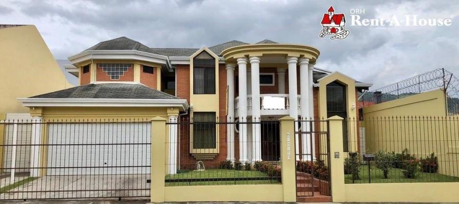 Foto Casa en Venta en San Rafael, Escaz, San Jos - U$D 500.000 - CAV82155 - BienesOnLine