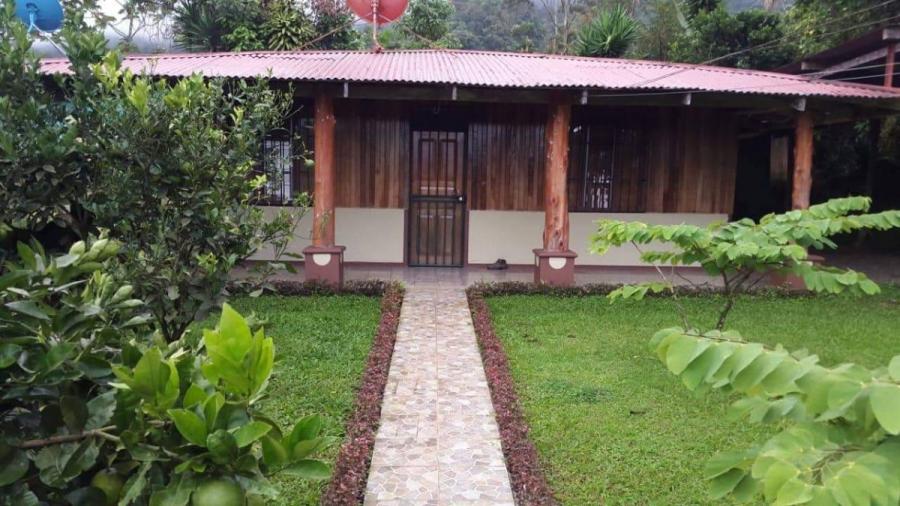 Foto Casa en Venta en Cedral, Miramar, Montes de Oro, Puntarenas - ¢ 24.000.000 - CAV70886 - BienesOnLine