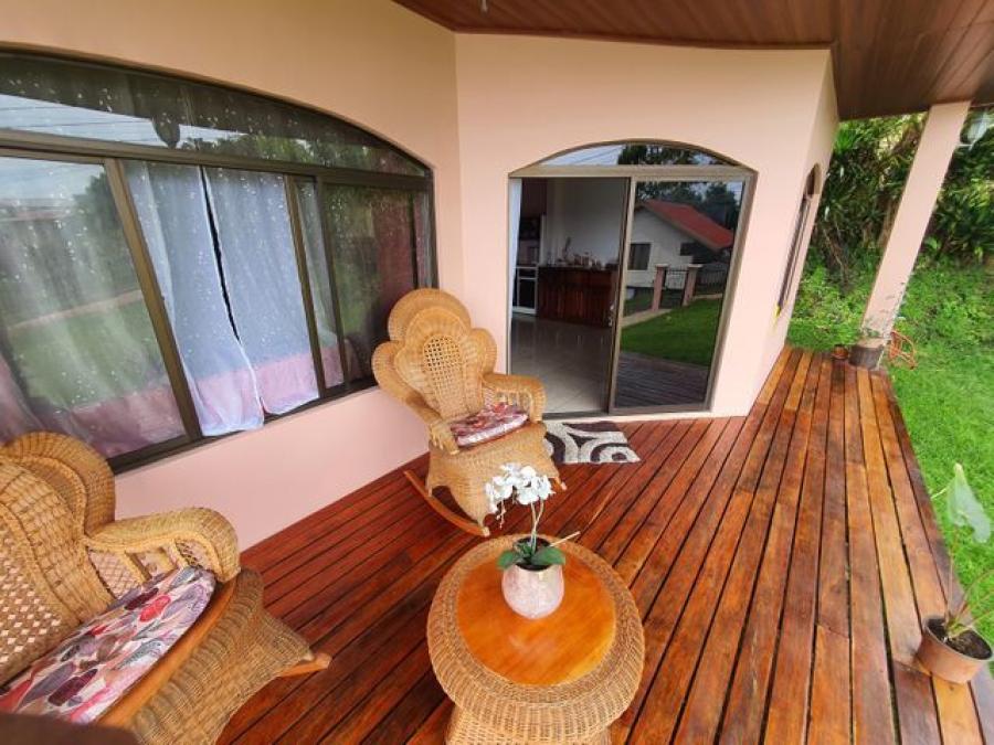 Foto Casa en Venta en Zarcero, Alajuela - U$D 145.000 - CAV61817 - BienesOnLine