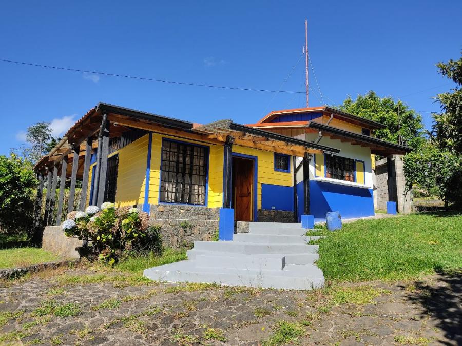 Foto Casa en Venta en San Rafael, El Castillo, Heredia - U$D 240.000 - CAV54533 - BienesOnLine