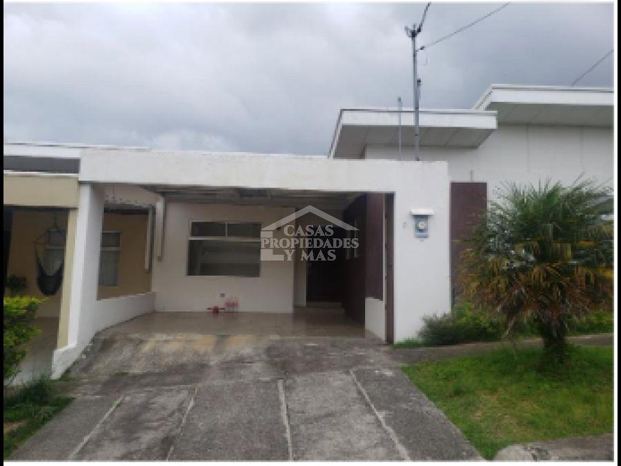 Foto Casa en Venta en Dulce Nombre, Cartago - U$D 141.481 - CAV70408 - BienesOnLine