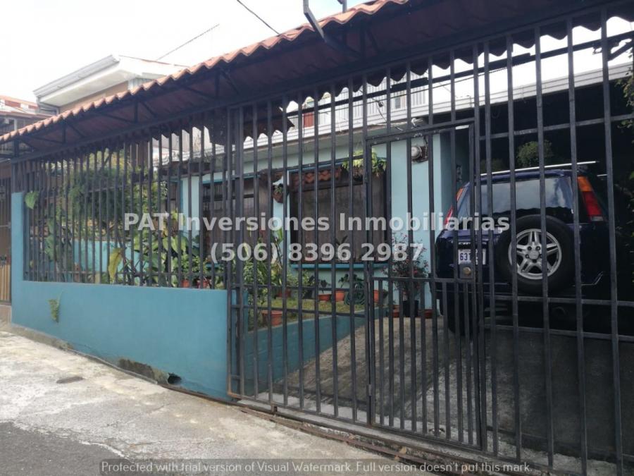 Foto Casa en Venta en Tres Ros, La Unin, Cartago - ¢ 51.000.000 - CAV64520 - BienesOnLine