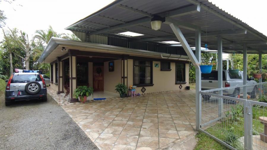 Foto Casa en Venta en San Ramn, Alajuela - ¢ 85.000.000 - CAV86900 - BienesOnLine