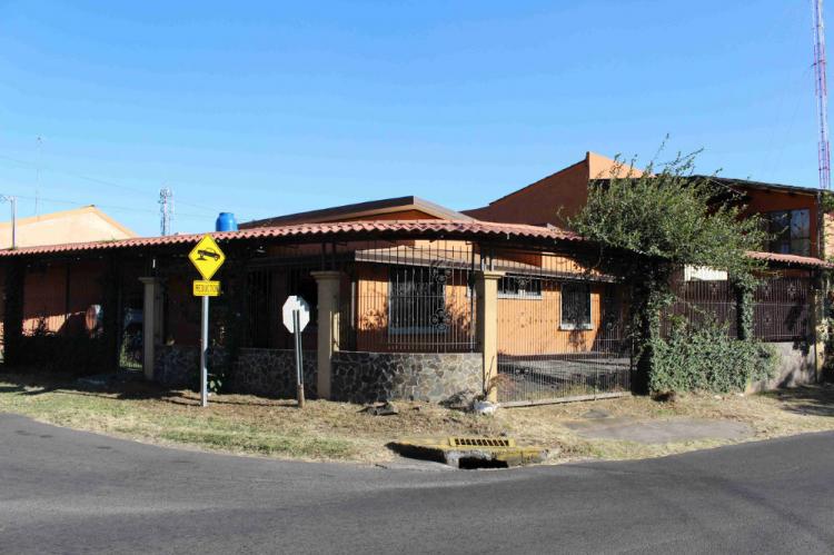 Foto Casa en Venta en San Joaqun, Heredia - ¢ 87.000.000 - CAV12609 - BienesOnLine