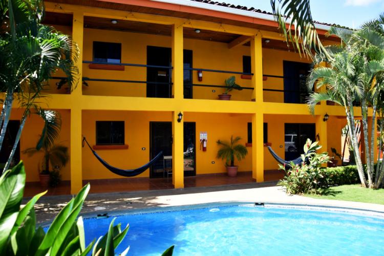 Foto Hotel en Venta en TAMARINDO, Tamarindo, Guanacaste - U$D 850.000 - HOV9980 - BienesOnLine