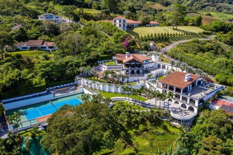 Foto Casa en Venta en Escazú, San José - U$D 1.995.000 - CAV96442 - BienesOnLine