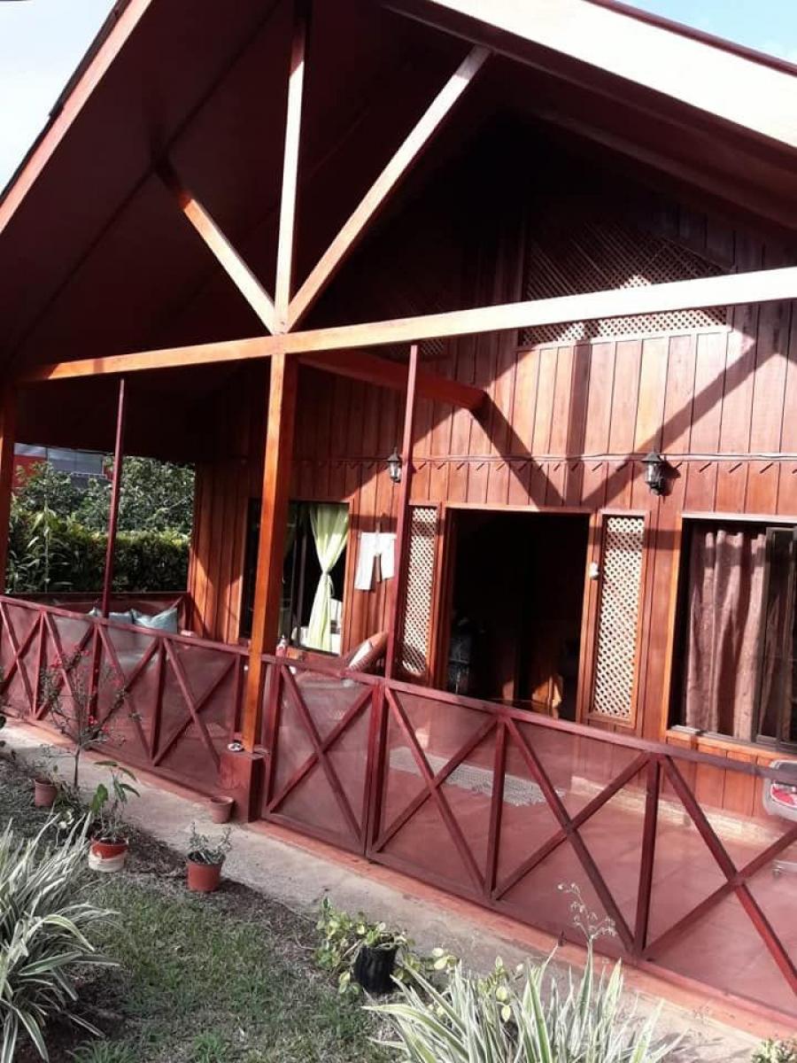 Foto Casa en Venta en San Isidro, San Ramn, Alajuela - ¢ 60.000.000 - CAV48631 - BienesOnLine