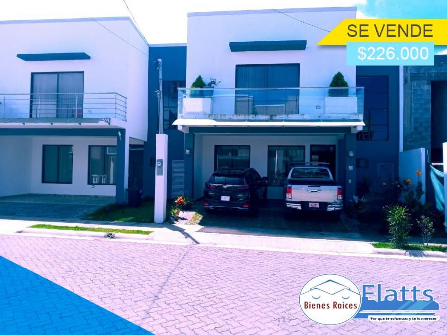 Foto Casa en Venta en La Unin, Cartago - U$D 226.000 - CAV60582 - BienesOnLine