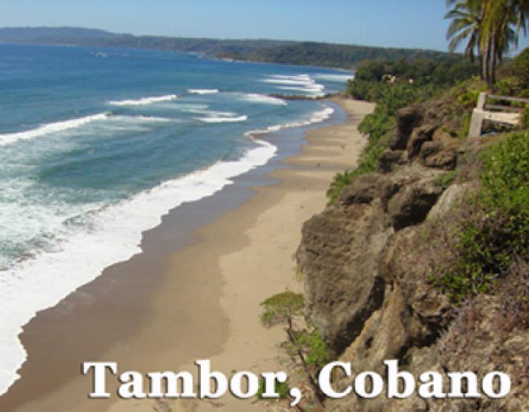 Foto Terreno en Venta en Playa Tambor, Cobano, Puntarenas - U$D 109.000 - TEV2586 - BienesOnLine