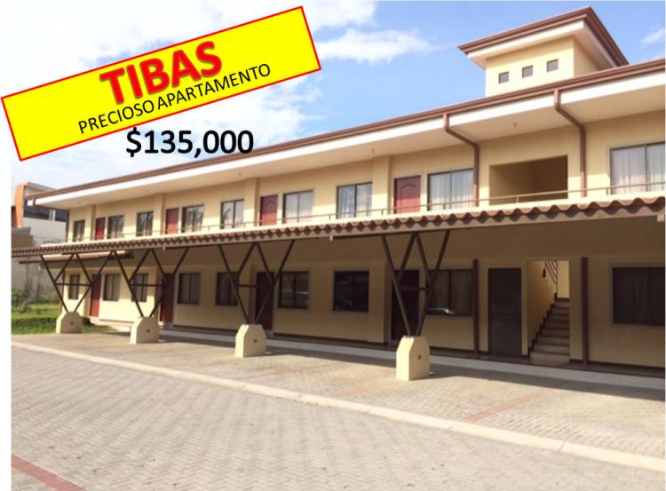Foto Apartamento en Venta en Tibs, San Jos - U$D 135.000 - APV5049 - BienesOnLine