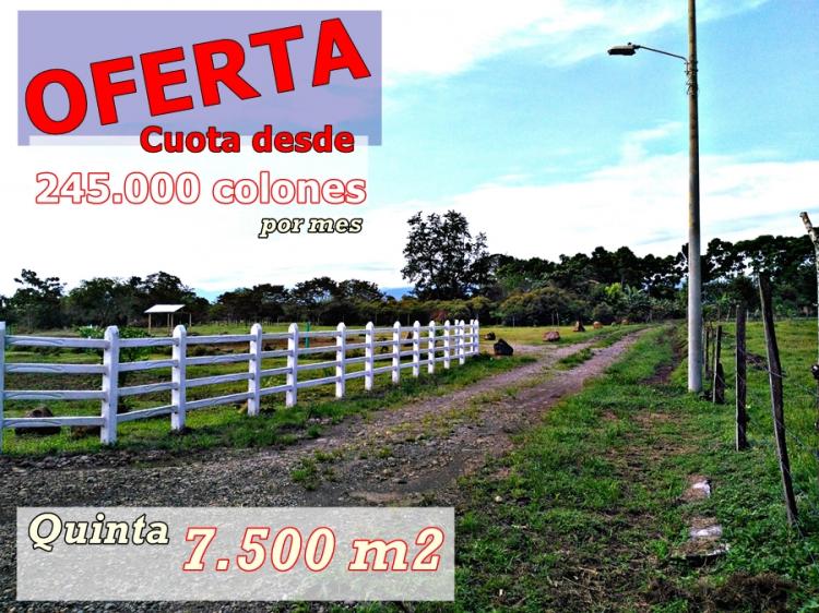 Foto Terreno en Venta en Colonia Huetares, Horquetas, Heredia - ¢ 35.000.000 - TEV12761 - BienesOnLine