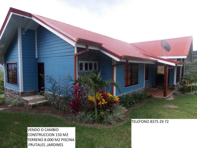 Foto Casa en Venta en TIERRAS MORENAS, Tierras Morenas, Guanacaste - U$D 166.000 - CAV4616 - BienesOnLine