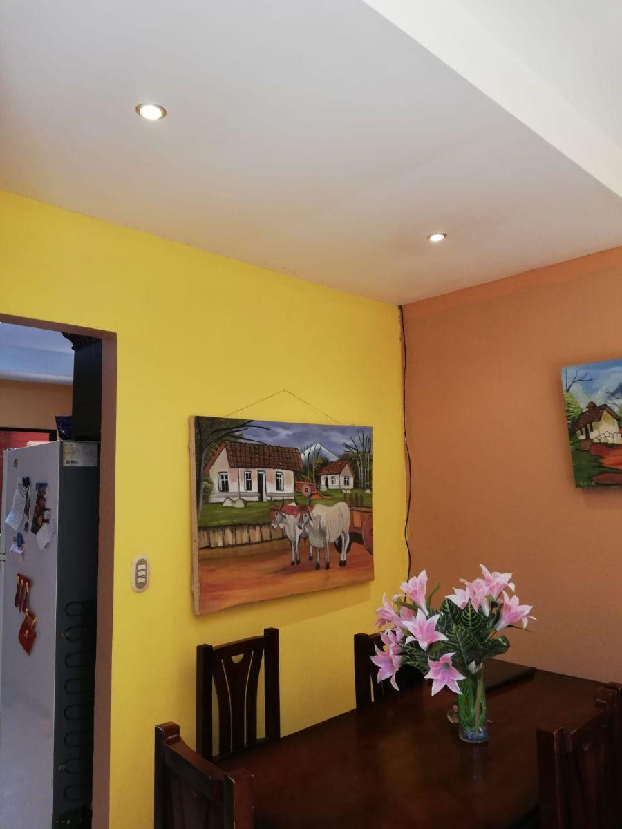 Foto Casa en Venta en San Pablo, Heredia - ¢ 70.000.000 - CAV7624 - BienesOnLine
