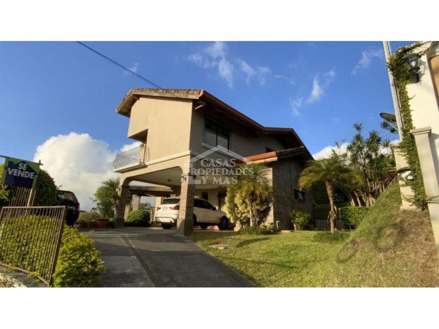 Foto Casa en Venta en Goicoechea, San Jos - U$D 380.000 - CAV70000 - BienesOnLine