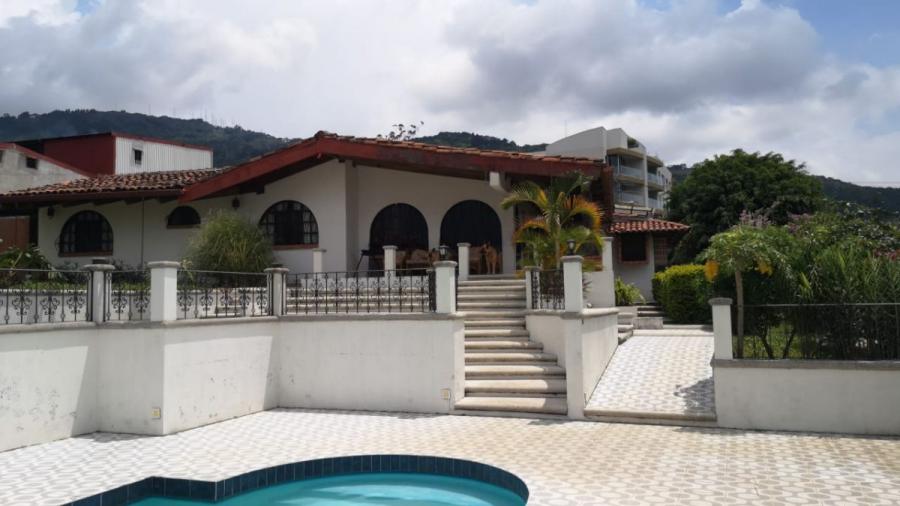 Foto Casa en Venta en Escaz, San Jos - U$D 1.200.000 - CAV77284 - BienesOnLine